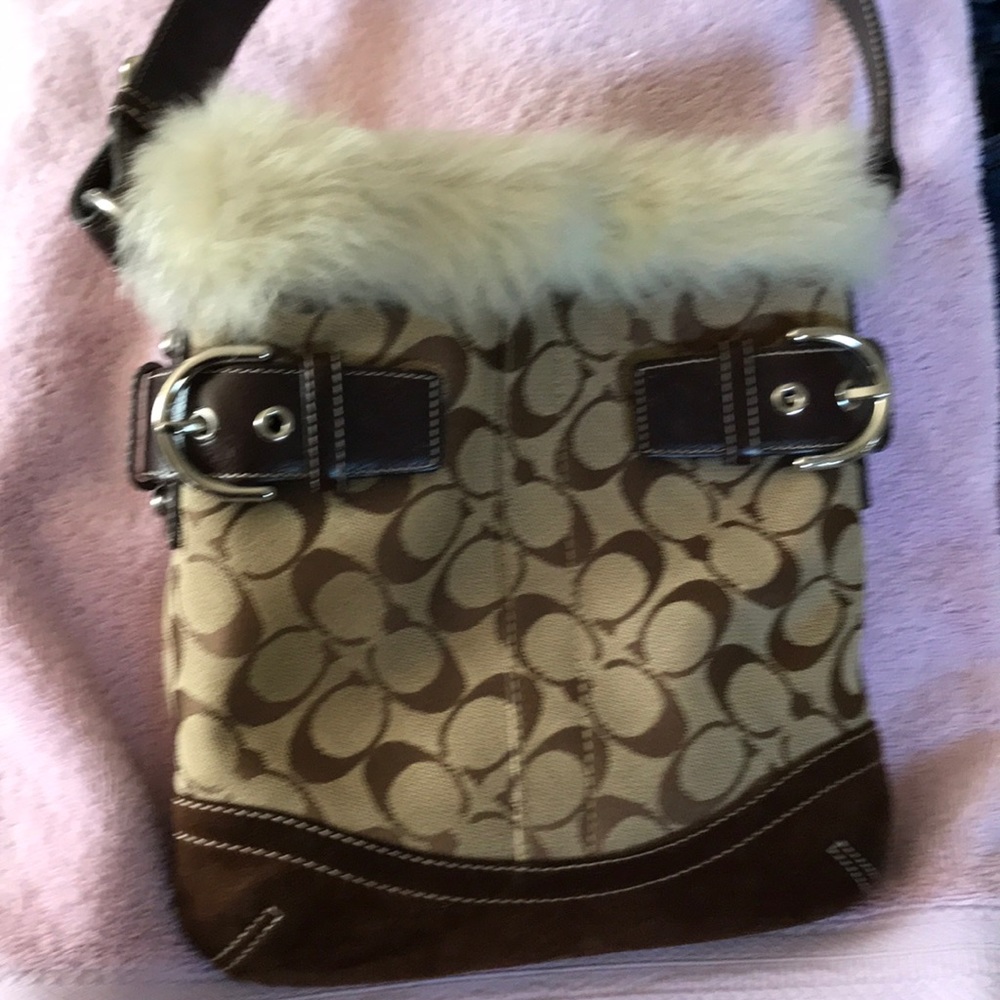 Coach bag